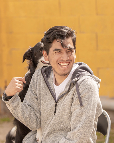 egresado de Formación Activa