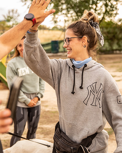 egresado de Formación Activa