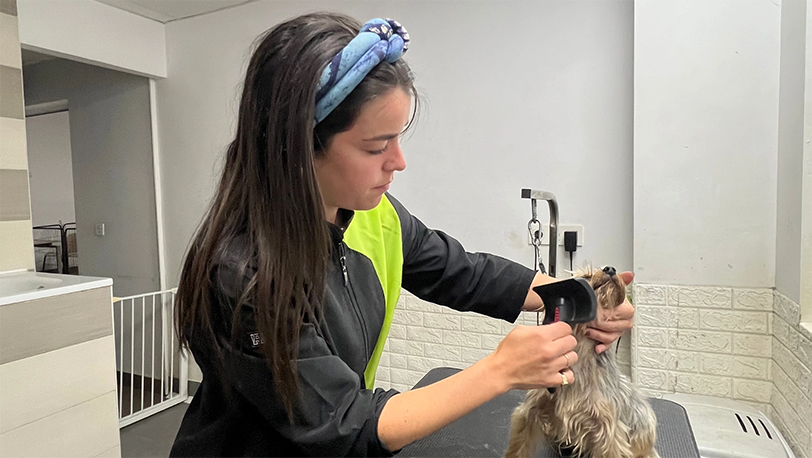 Elena Seoane docente de Formación Activa